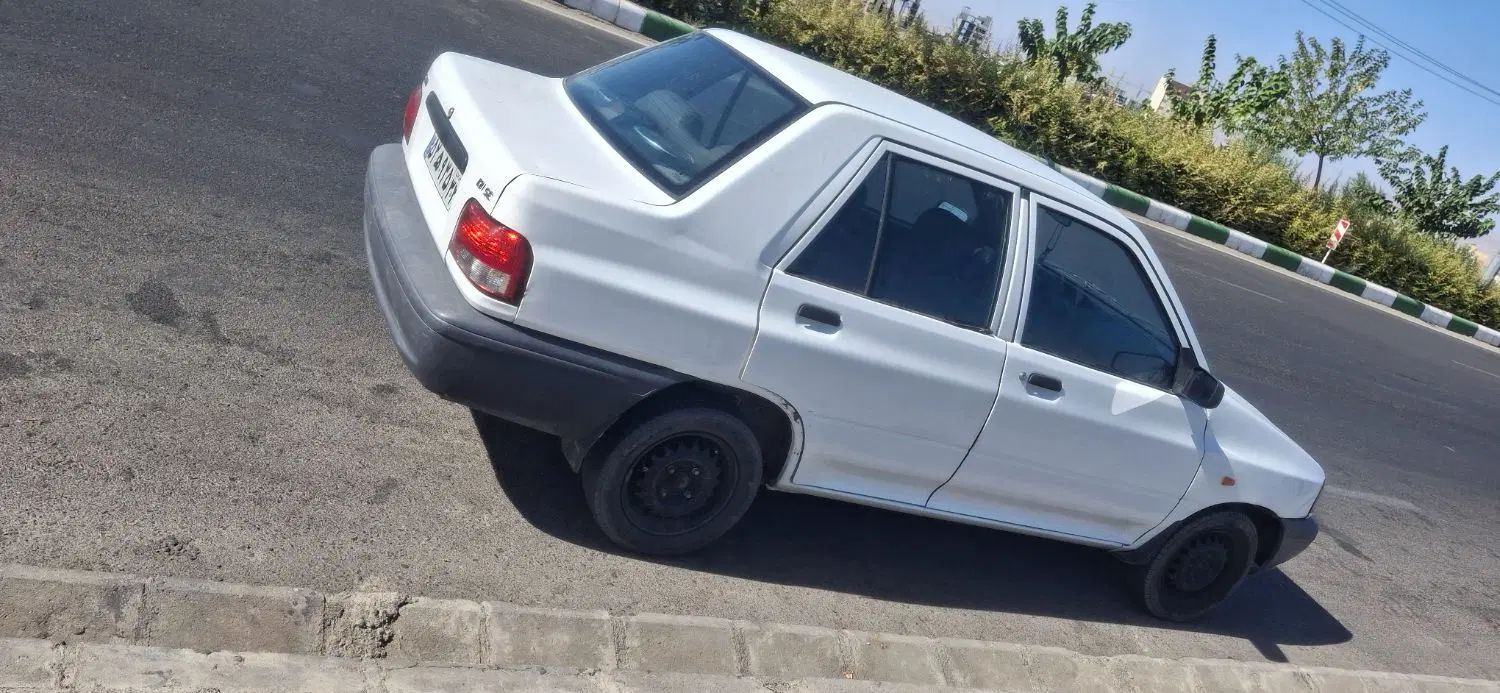 پراید 131 EX - 1398