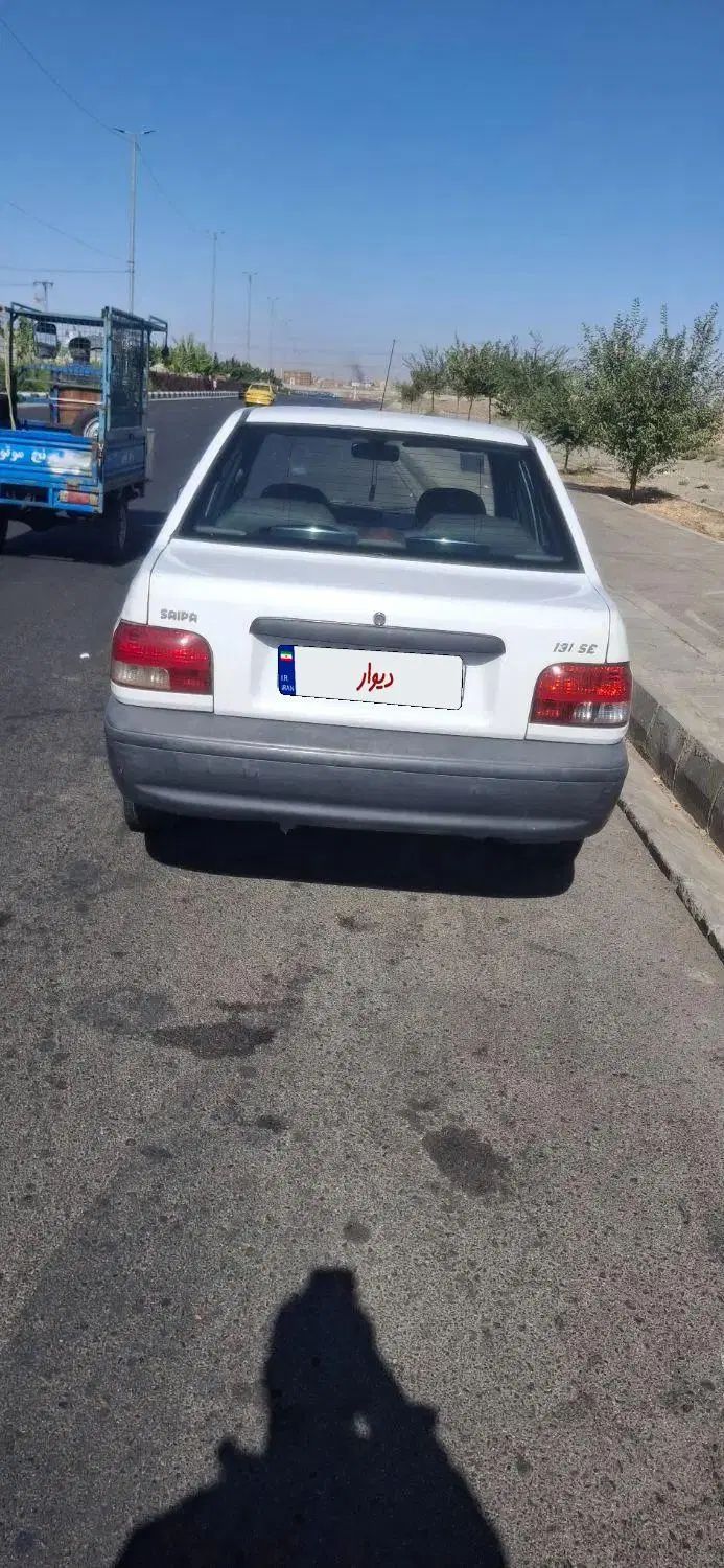 پراید 131 EX - 1398