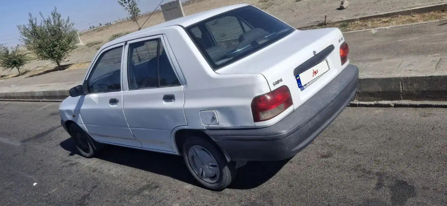 پراید 131 EX - 1398