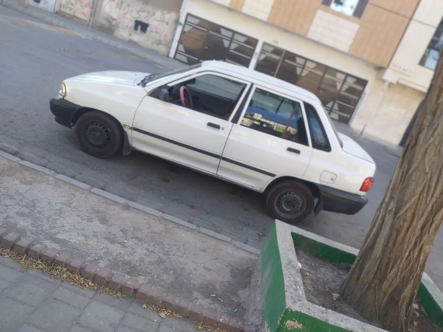 پراید صبا بنزینی - 1385