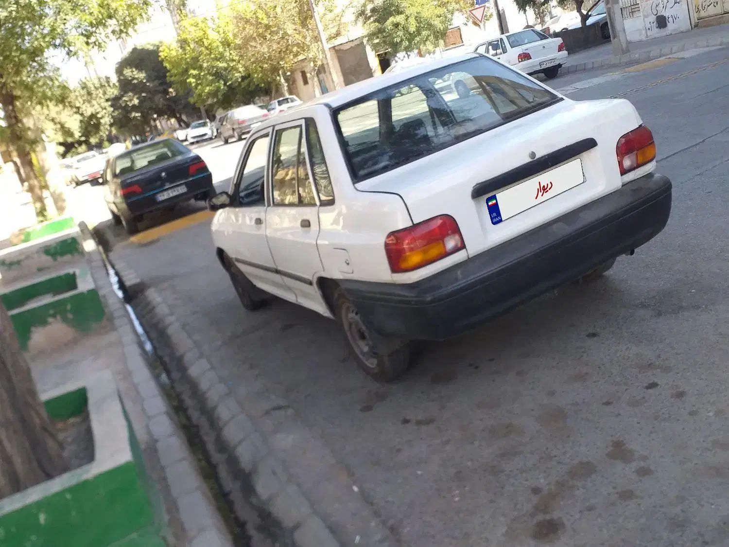 خودرو پراید، صبا آگهی ann_20361217