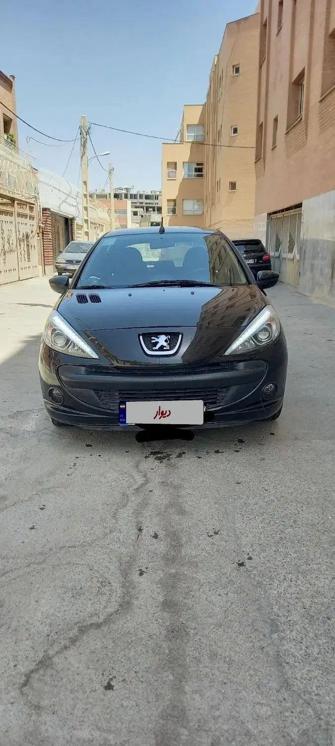 پژو 207 اتوماتیک - 1397