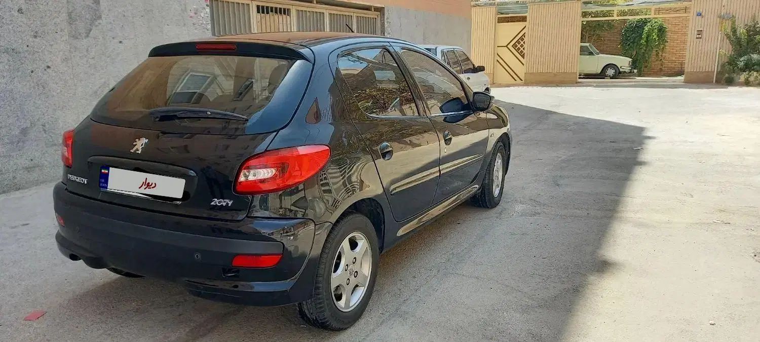 خودرو پژو، 207 آگهی ann_20361228