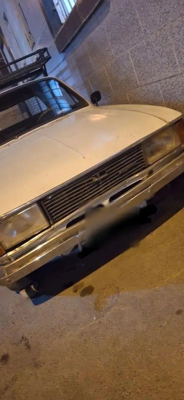 خودرو پیکان، وانت آگهی ann_20361235