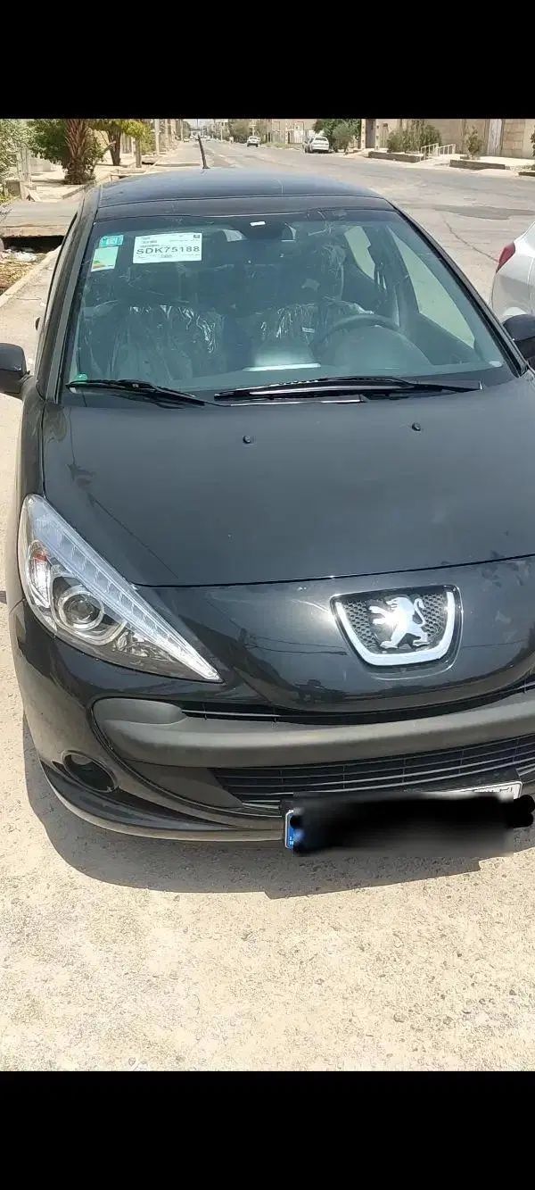 خودرو پژو، 207 آگهی ann_20361237