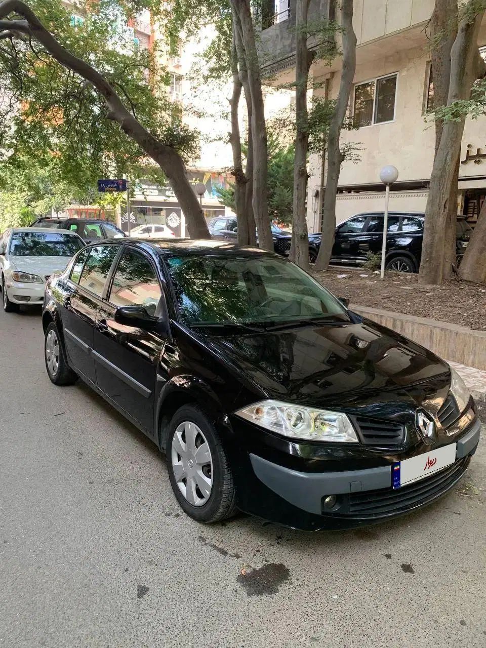خودرو رنو، مگان پارس خودرو آگهی ann_20361239