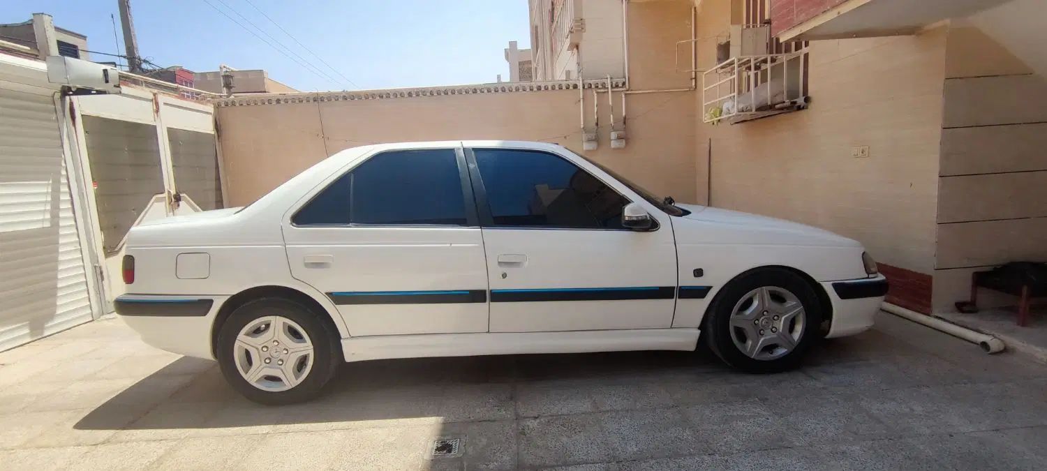 پژو پارس سال - 1391