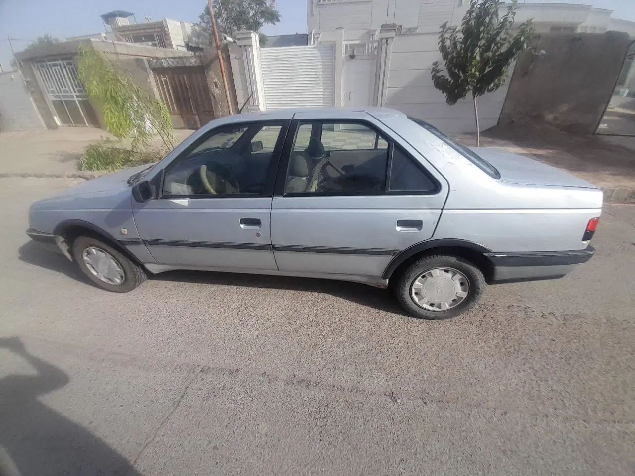 پژو 405 GLX - 1390