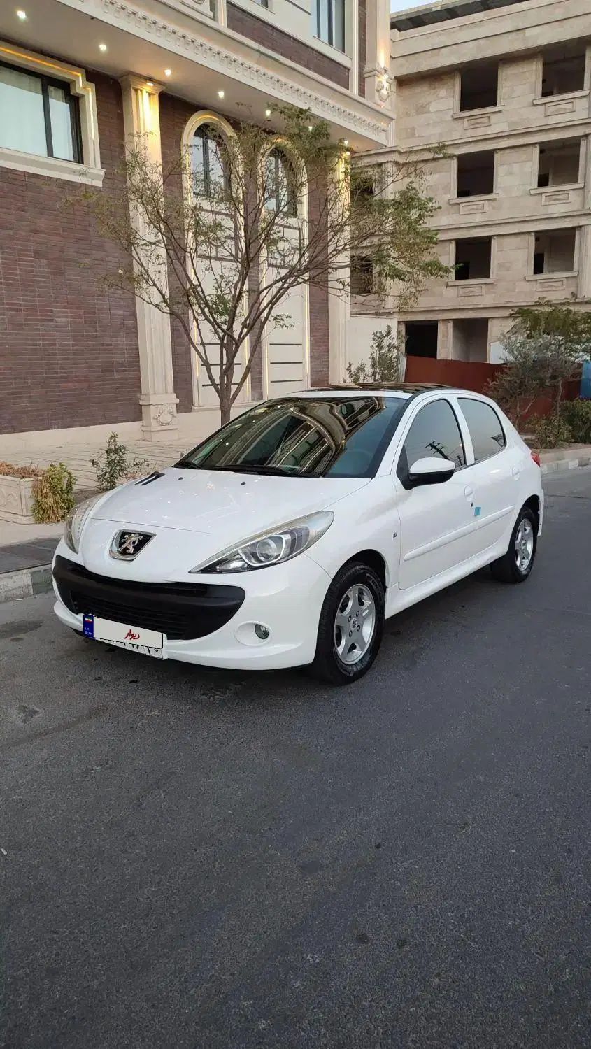 خودرو پژو، 207 آگهی ann_20361269