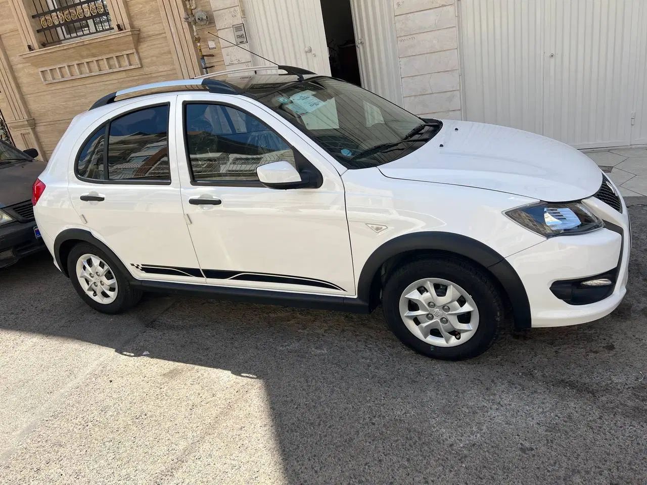 کوییک SR دنده ای - 1402