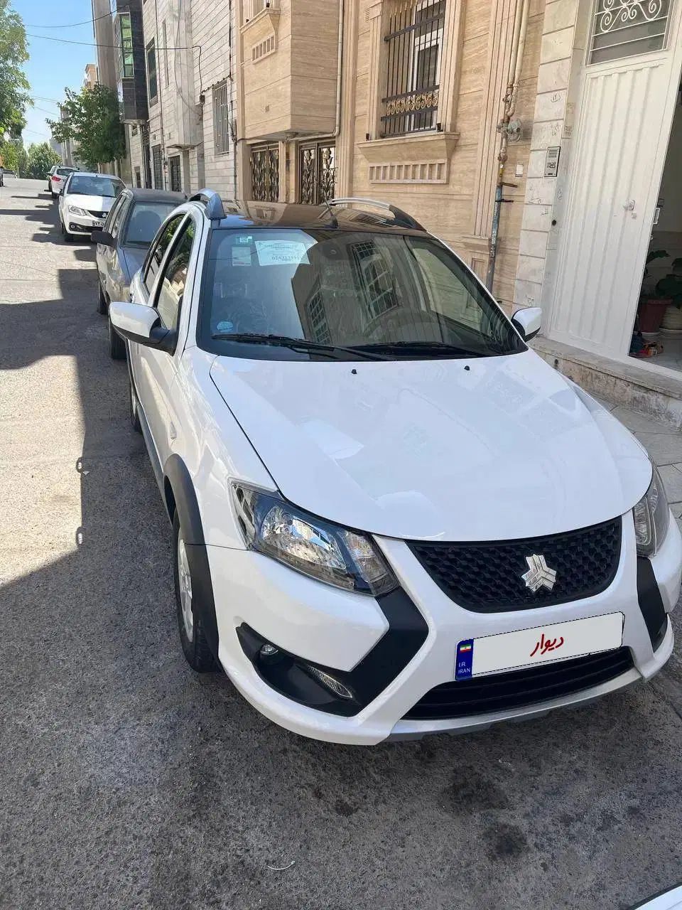 خودرو کوییک، SR آگهی ann_20361296