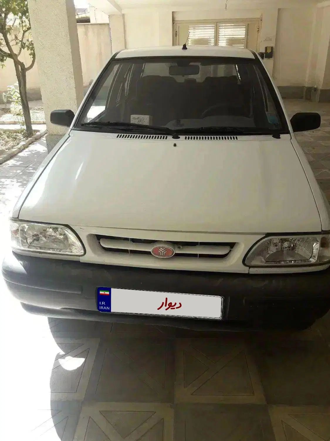 پراید 131 SE - 1395