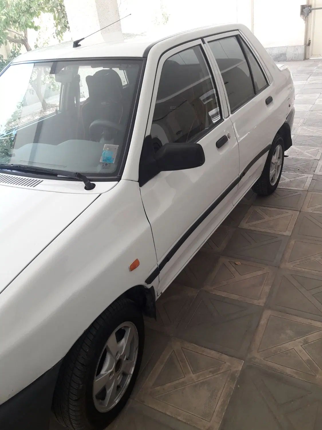 پراید 131 SE - 1395
