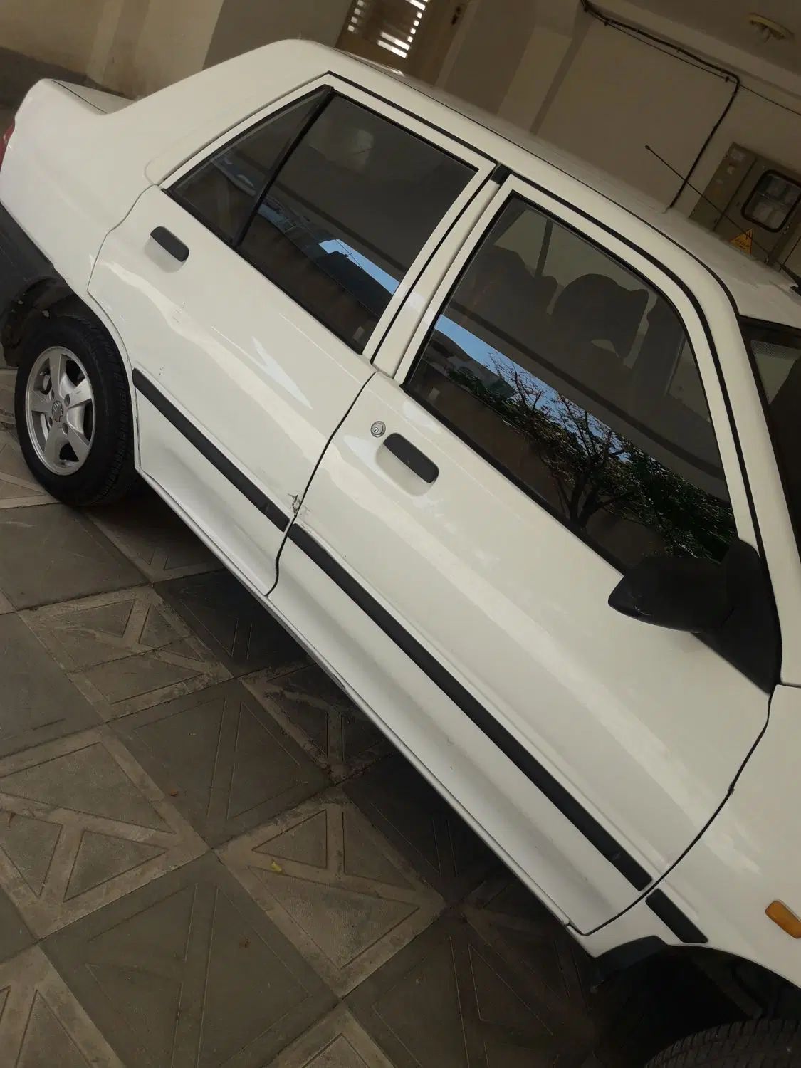 پراید 131 SE - 1395