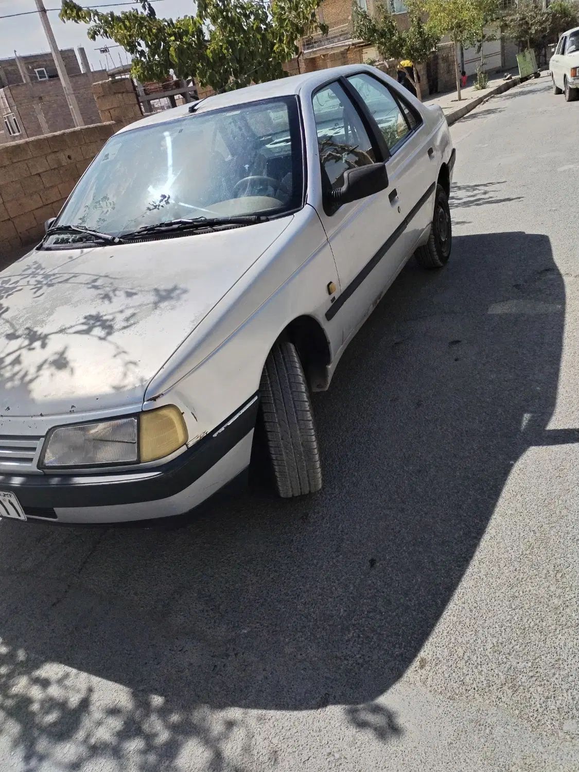 پژو 405 GLX - 1390