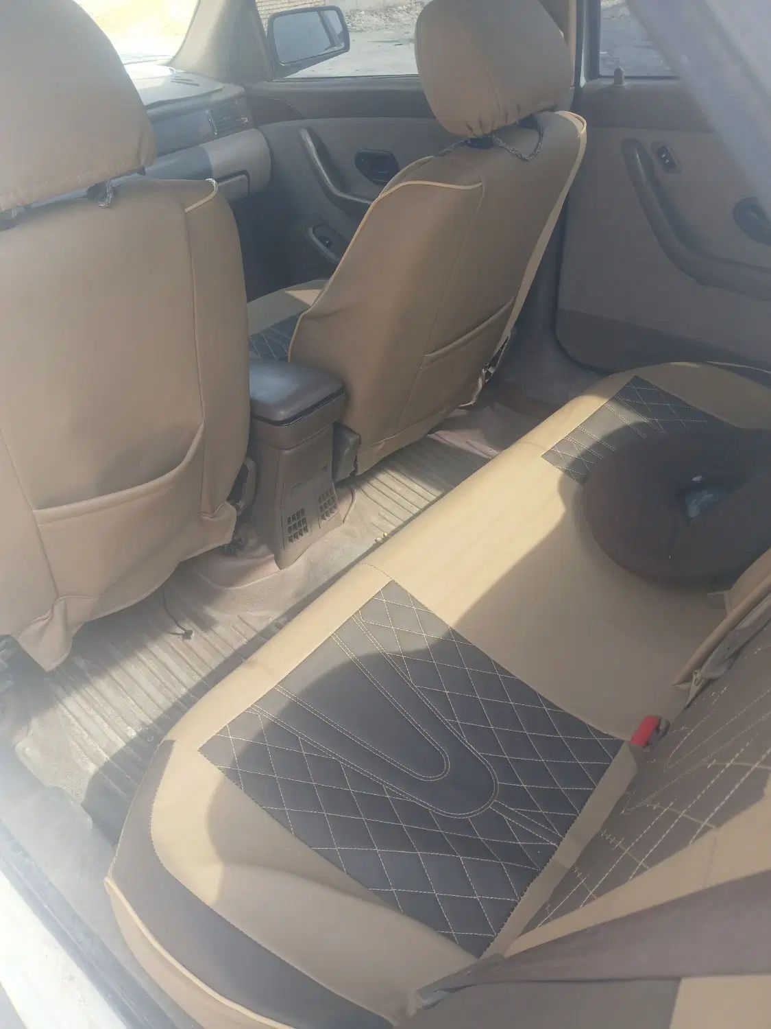 سمند LX EF7 دوگانه سوز - 1396