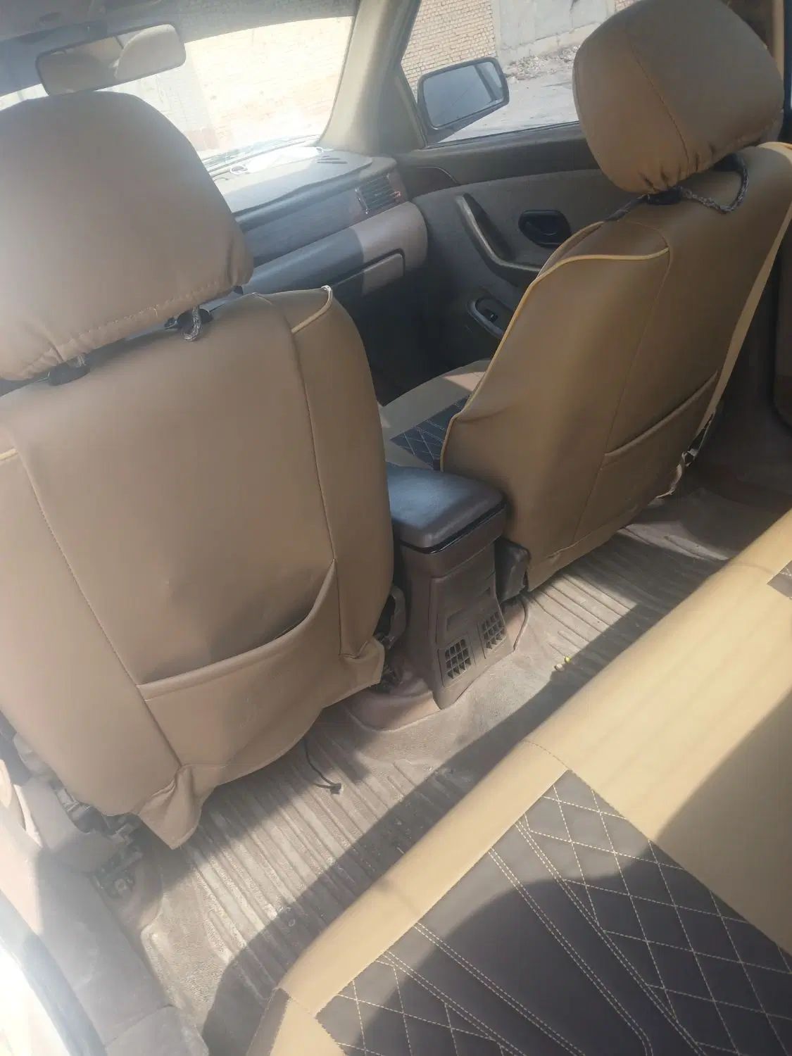 سمند LX EF7 دوگانه سوز - 1396