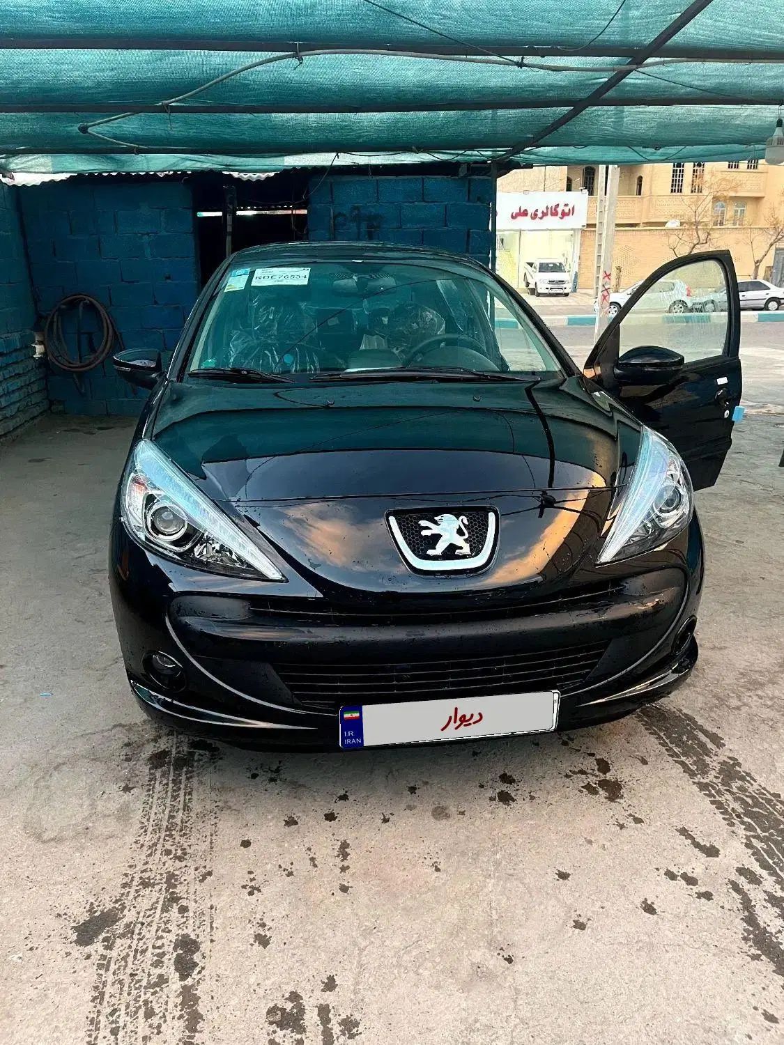 خودرو پژو، 207 آگهی ann_20361311
