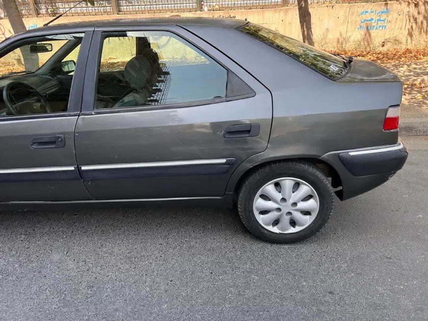سیتروئن زانتیا SX - 1382