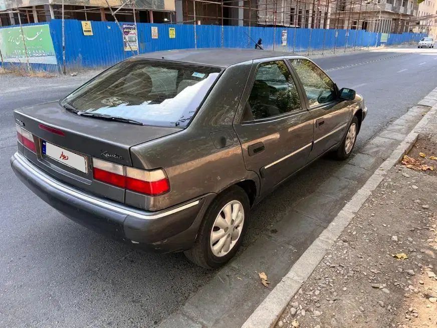 سیتروئن زانتیا SX - 1382