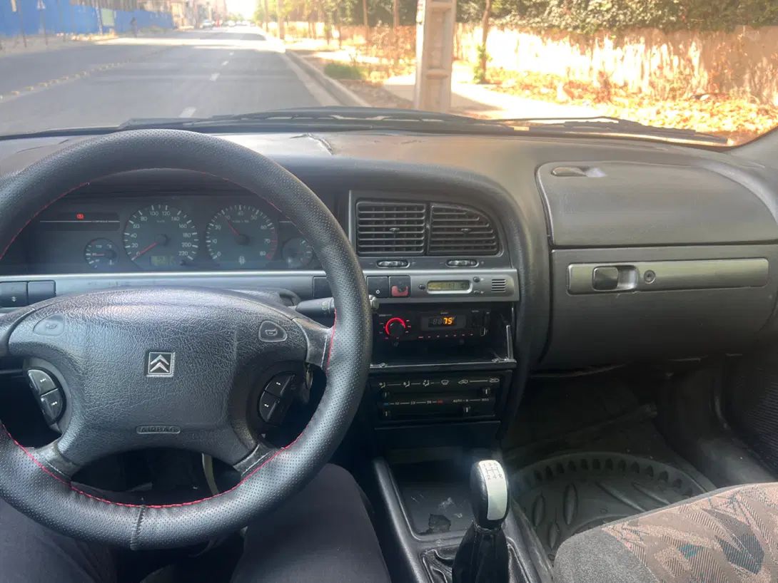 سیتروئن زانتیا SX - 1382