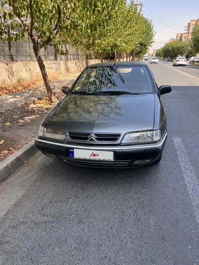 سیتروئن زانتیا SX - 1382
