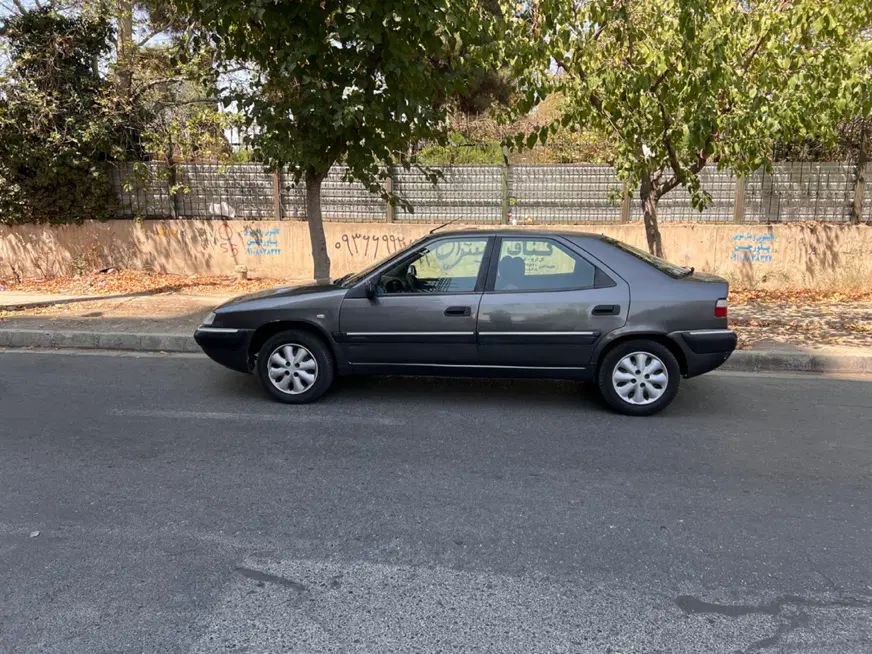 سیتروئن زانتیا SX - 1382