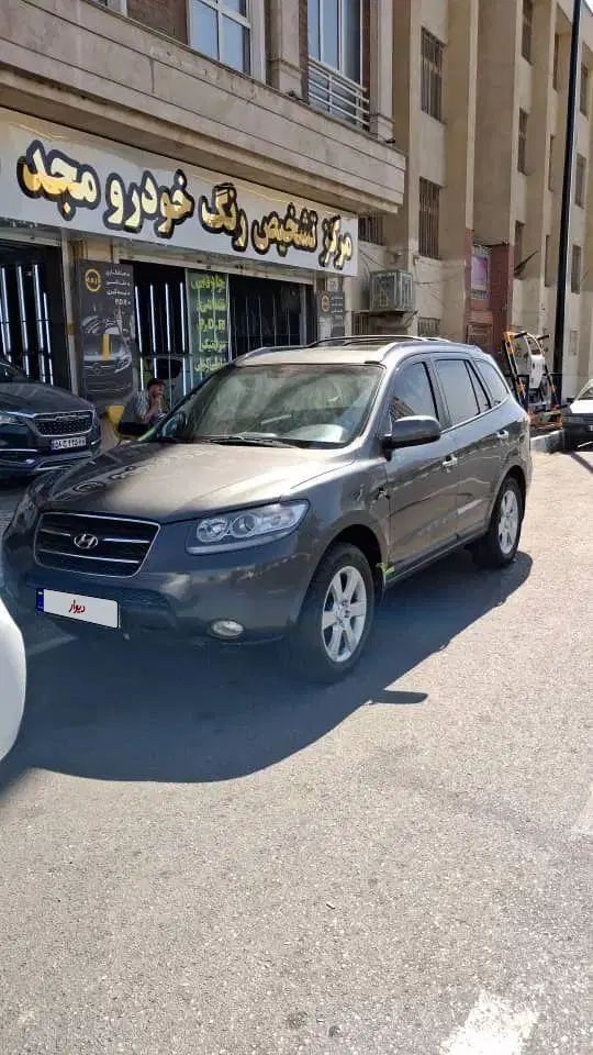 هیوندای سانتافه جی‌ال‌اس ۲.۷ لیتری - 2008