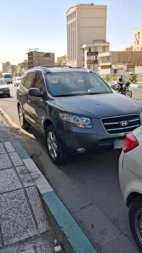 خودرو هیوندای، سانتافه آگهی ann_20361315