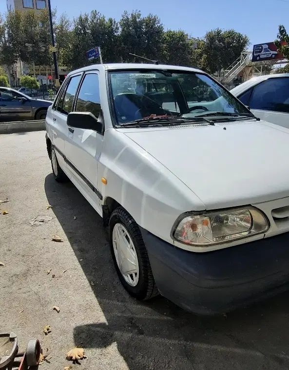 پراید 131 SL - 1391