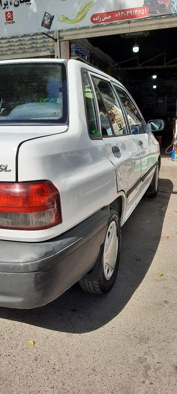 پراید 131 SL - 1391