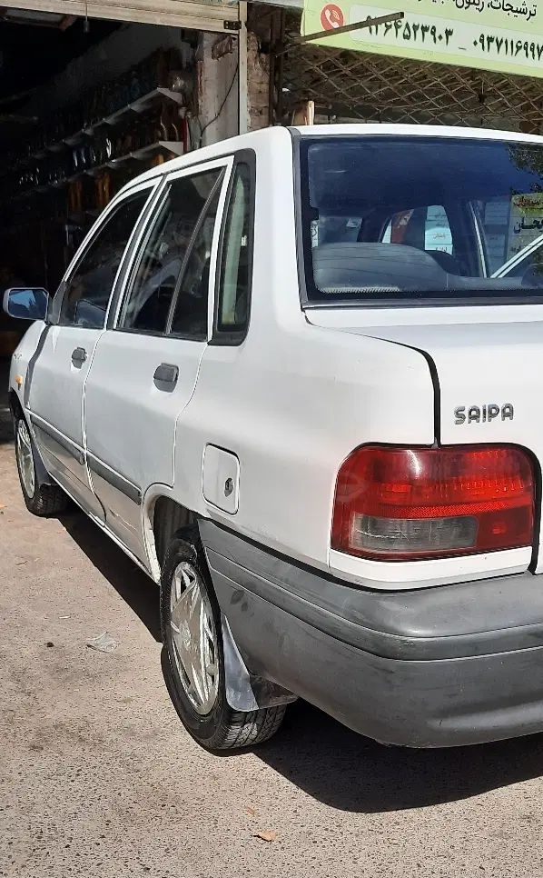 پراید 131 SL - 1391