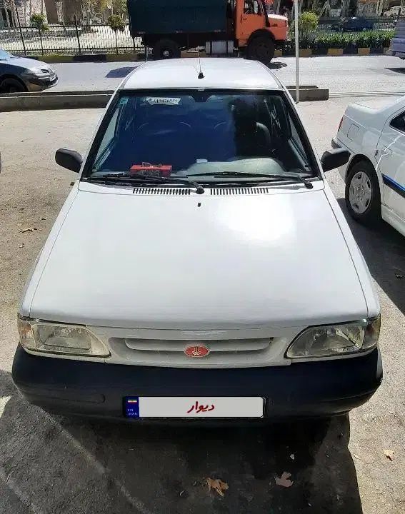 پراید 131 SL - 1391