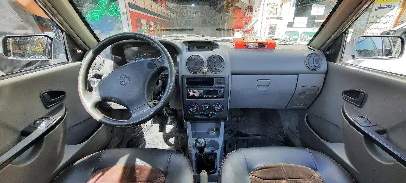 پراید 131 SL - 1391