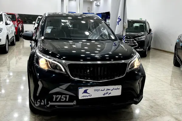خودرو بی ای سی، X3 pro آگهی ann_20361324