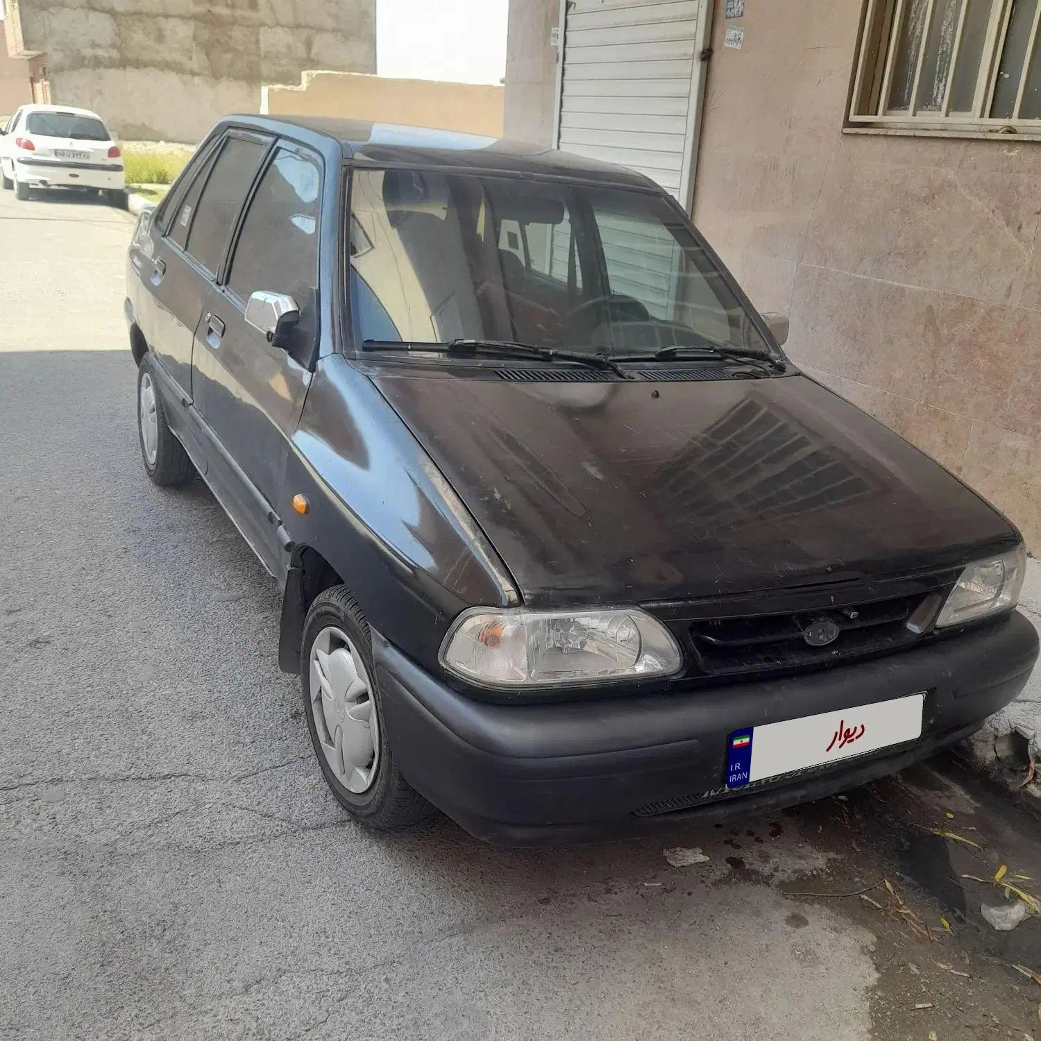 خودرو پراید، صبا آگهی ann_20361325