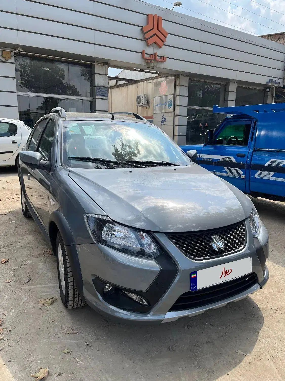 کوییک GXR L دنده ای - 1404