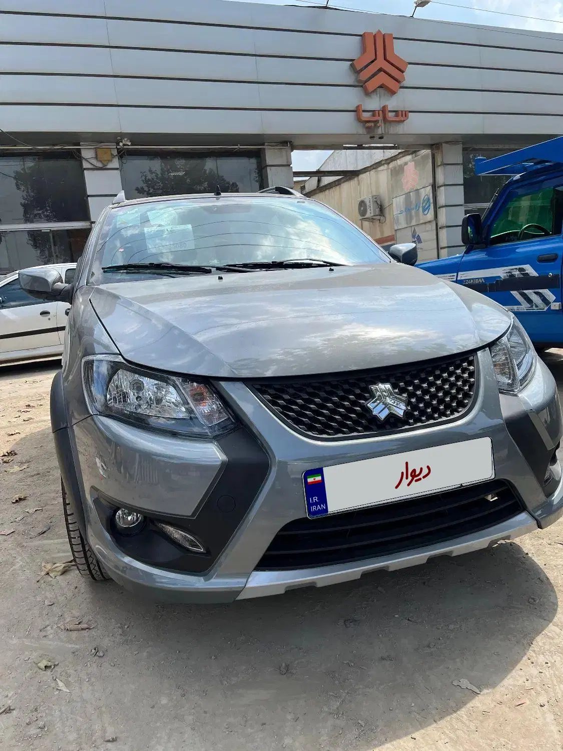 کوییک GXR L دنده ای - 1404