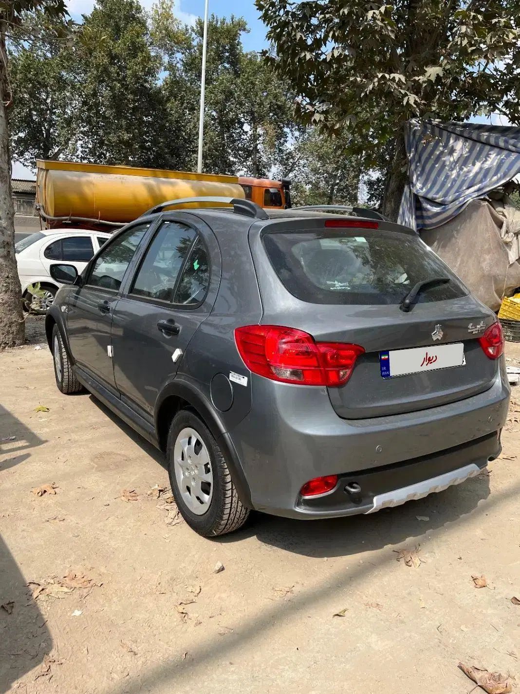 کوییک GXR L دنده ای - 1404