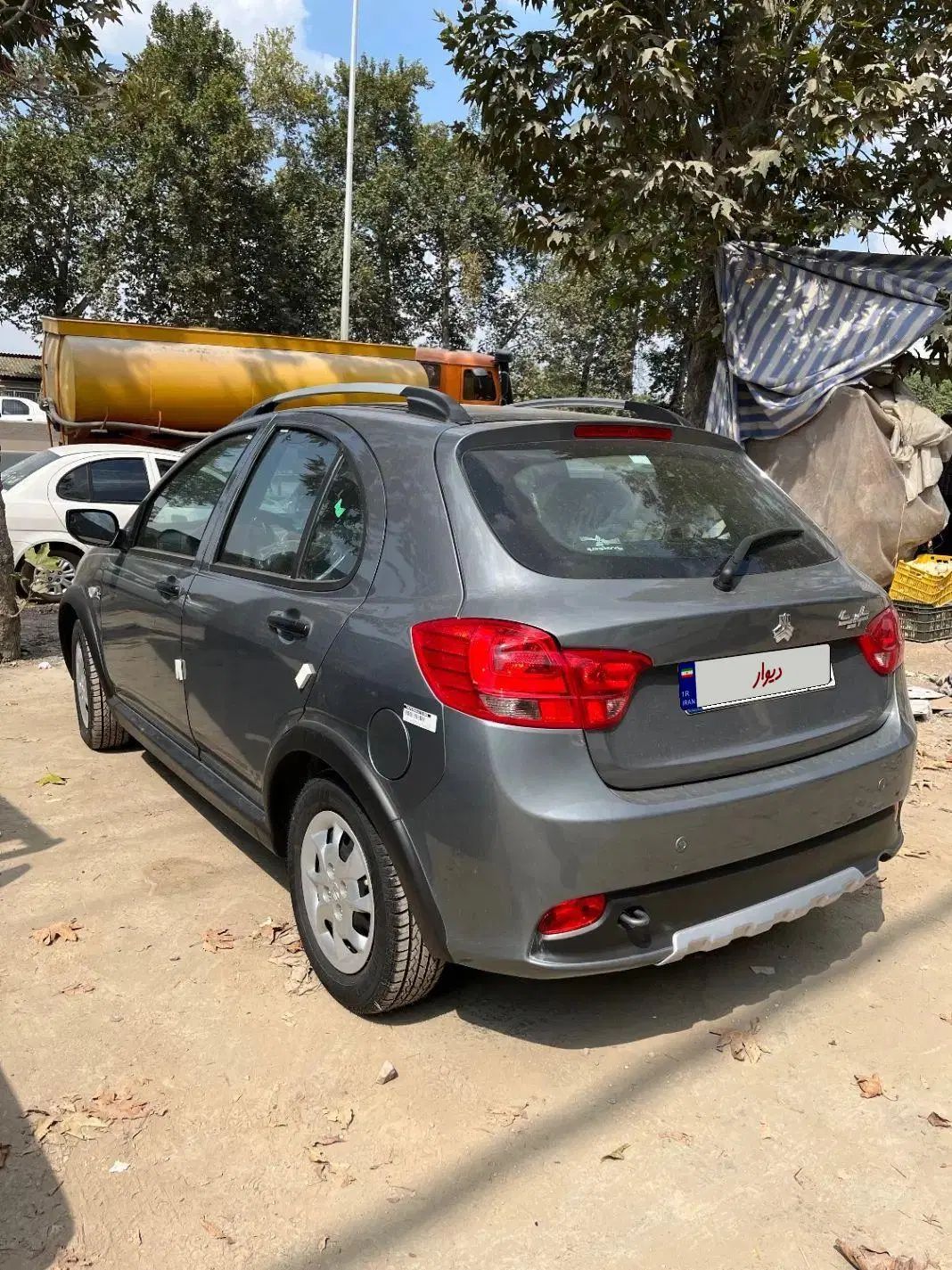 کوییک GXR L دنده ای - 1404