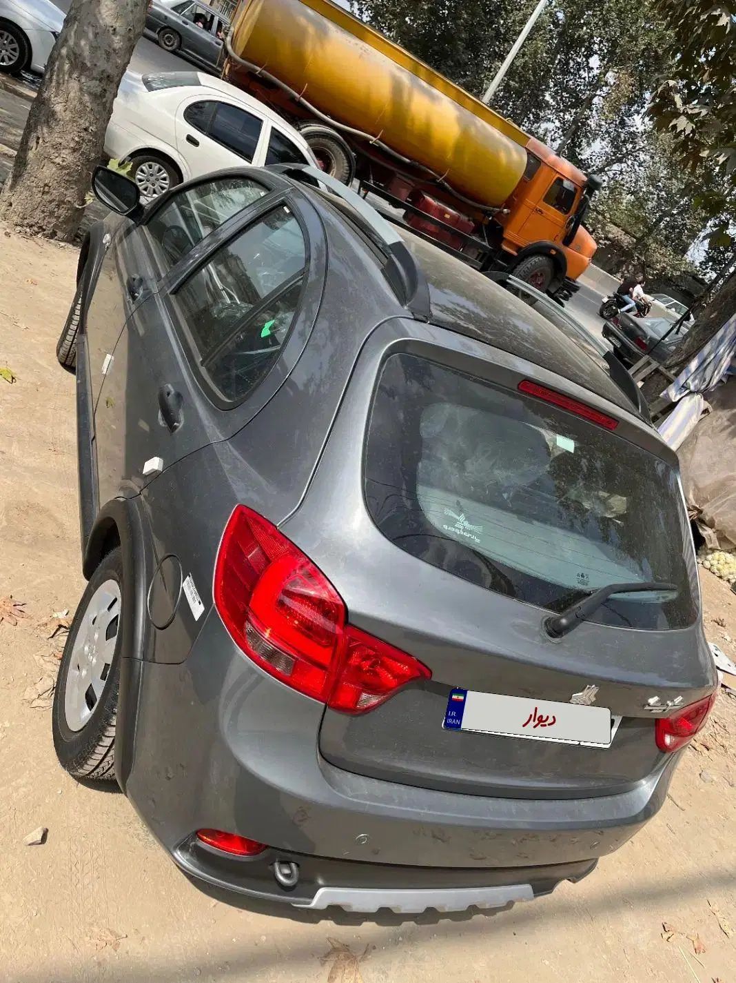 کوییک GXR L دنده ای - 1404