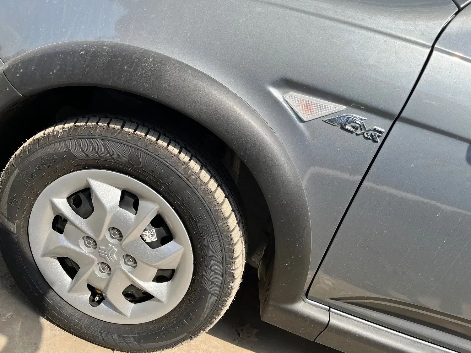 کوییک GXR L دنده ای - 1404