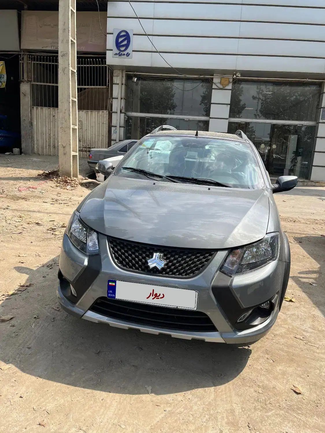 کوییک GXR L دنده ای - 1404
