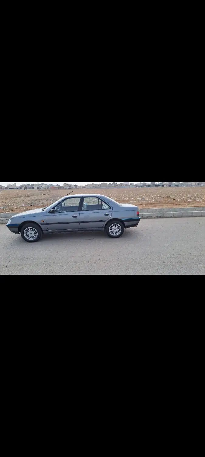 پژو 405 GLX - 1387