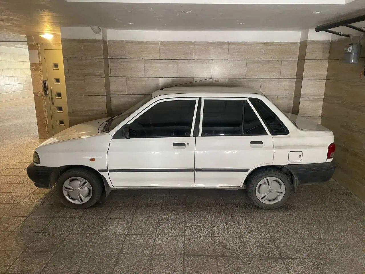پراید 131 SL - 1390