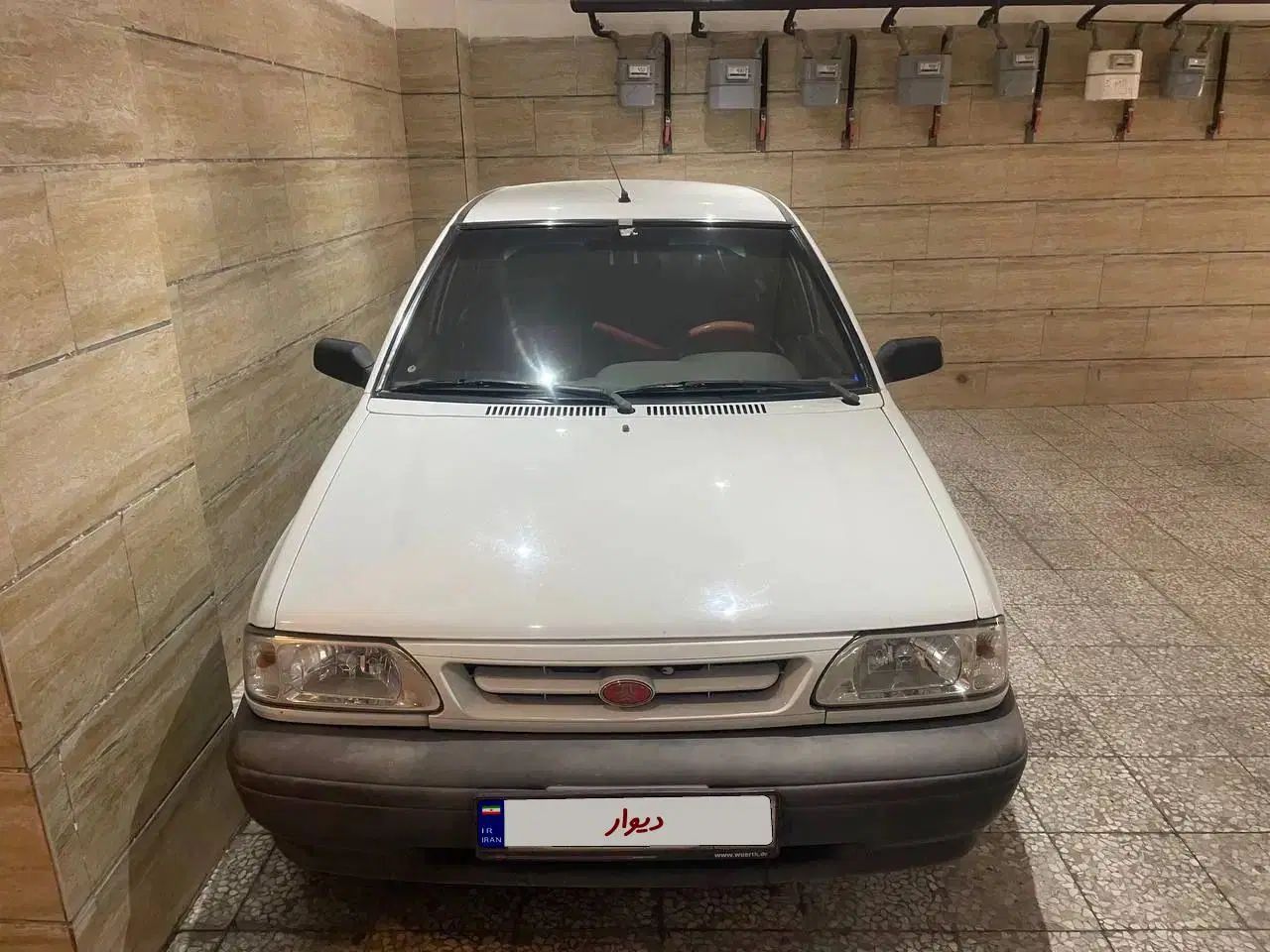 پراید 131 SL - 1390
