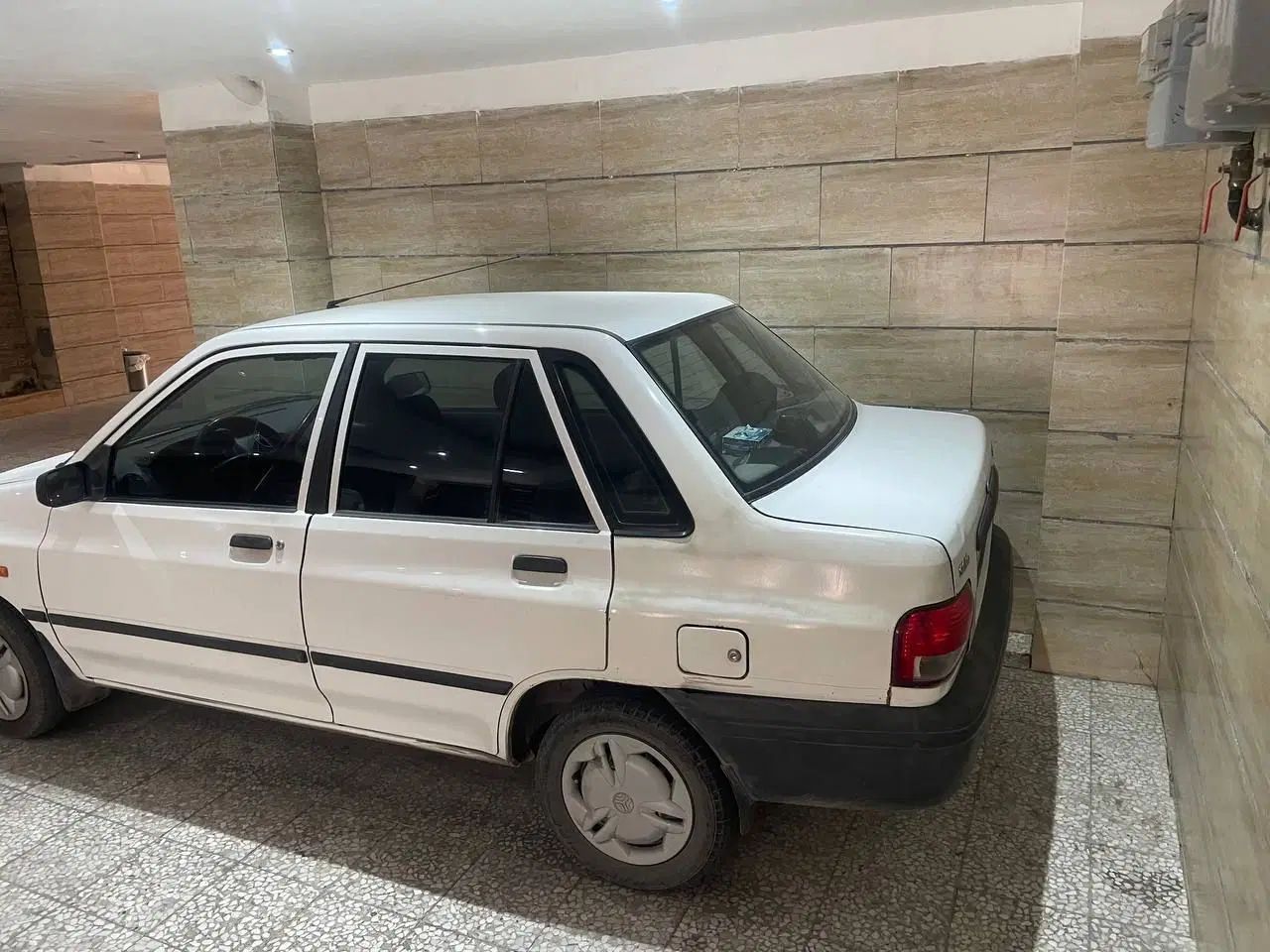 پراید 131 SL - 1390