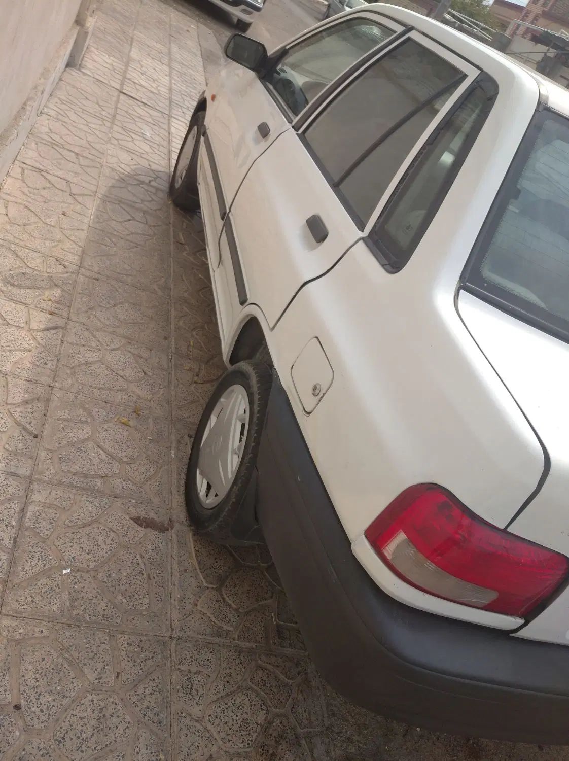 پراید 131 SL - 1390