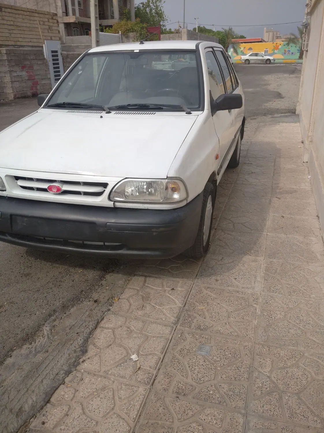 پراید 131 SL - 1390