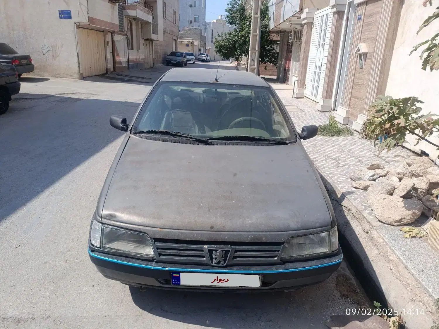 خودرو پژو، 405 آگهی ann_20361370
